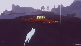 Как пасти овец в прощальной поездке на Север