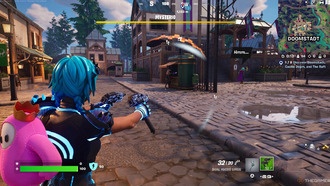 Как выполнить все еженедельные задания в Fortnite Глава 5 Сезон 4