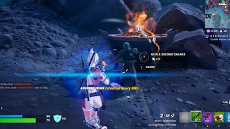 Как конвертировать стражей рока в Fortnite