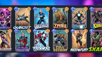 Marvel Snap: Wiccan Guide (Колода, Стратегия, Обзор)