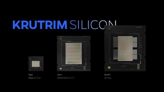 Ola Electric анонсирует первый в Индии чип с искусственным интеллектом