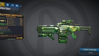 Borderlands 3: Как получить Дыхание Умирающего