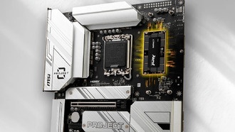 Тесты CAMM2 показывают производительность, схожую с обычными модулями DIMM