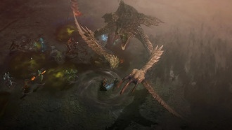 Diablo 4: Как получить уникальный талисман изгнанного лорда