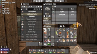 Как модернизировать деревянные строительные блоки в 7 Days To Die