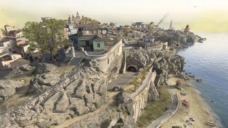 Warzone: Лучшие места высадки в Fortune's Keep