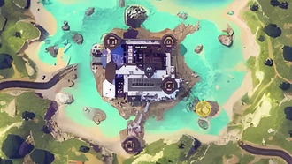 Как получить секретный квест Гвенпул в Fortnite