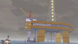 Как запустить DLC Iron Rig в Dredge