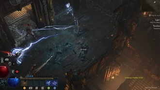 Diablo 4: Лучший конечный билд колдуна с копьем молний