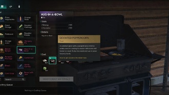 Как получить отклонение «Обнимашки в миске» в Once Human