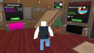 Roblox: Коды TRAITOR