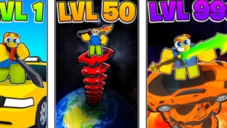 Roblox: +1 машина за каждый клик