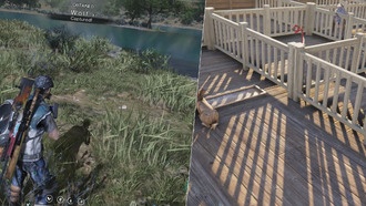 Все локации приручаемых животных в Once Human