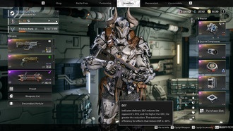 Как работает защита у первого потомка?