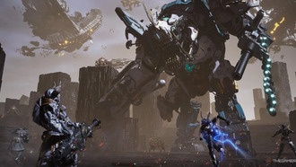 Как разблокировать Миротворца в Первом Потомке