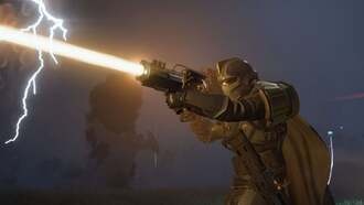 «Ложные образцы» на Супер-Земле в Helldivers 2