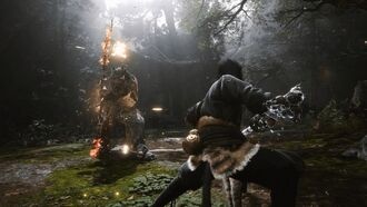 Геймплей Black Myth: Wukong для PS5 вселяет уверенность