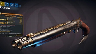 Как получить Hellwalker в BL3?