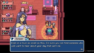 Лучшие подарки для можжевельника в полях Мистрии