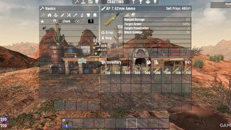 Как изготовить боеприпасы в 7 Days To Die