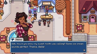 Лучшие подарки для Рейны в полях Мистрии