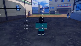 Как повысить все характеристики в The Time of Ninja