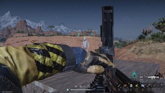 Все характеристики оружия объяснены в Once Human