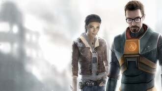 В Steam замечена активность, связанная с Half-Life 2. Возможно, обновление от Valve