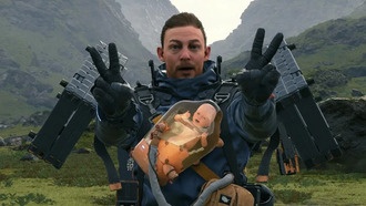 Загадочный постер Death Stranding 2 не сбил с толку игроков
