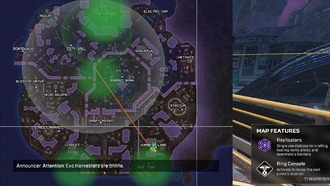 Как использовать кольцевые консоли в Apex Legends