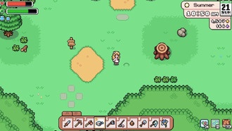 Как найти глину на полях Мистрии