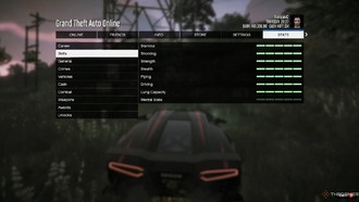 Как увеличить свое здоровье в GTA Online