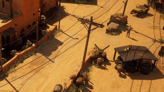 Авторы Commandos: Origins показали геймплей игры на gamescom