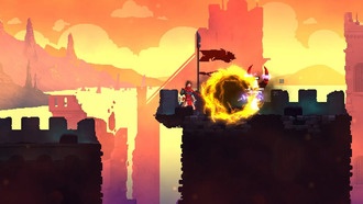 Dead Cells получает последнее обновление от Evil Empire