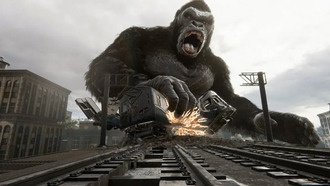 В первом трейлере Kong: Survivor Instinct можно увидеть монстров и игровой процесс