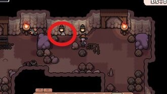 Поля Мистрии: локации грибов «Фонарный мотылек», «Рубин», «Каменный голец» и «Верхние копи»