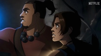 Tomb Raider: The Legend Of Lara Croft выйдет 10 октября на Netflix