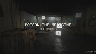 Как пройти Poison The Medicine в Outlast Trials