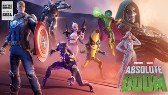 Fortnite Глава 5 Сезон 4 - 22 Пасхальных Яйца Marvel На Острове
