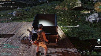 Как найти электронные детали в Once Human