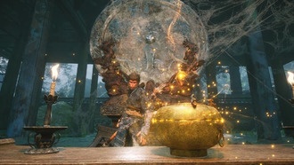 Черный миф: Вуконг — руководство по улучшению здоровья, маны и выносливости (Небесные лекарства)