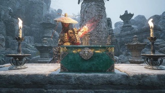 Black Myth: Wukong - гайд по диковинкам