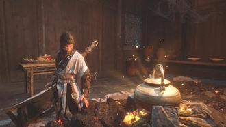 Черный миф: Укун - Руководство по местам размещения тыквенных напитков и замачиваний