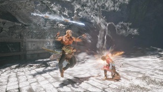 Черный миф: Укун — как парировать и разблокировать заклинание парирования