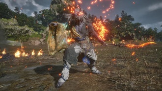 Черный миф: Укун — как разблокировать все трансформации