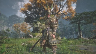 Black Myth: Wukong - Мифические доспехи и посох Цзиньгубан