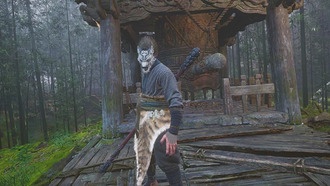 Черный миф: Укун - Глава 1. Секретный древний храм Гуаньинь. Руководство