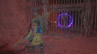 Black Myth: Wukong - Глава 3. Гайд: Стражи и заключенный в Царстве Пагоды