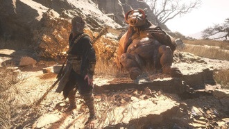 Black Myth: Wukong - Глава 2: секретный пьяный кабан и путеводитель по королевству Сахали