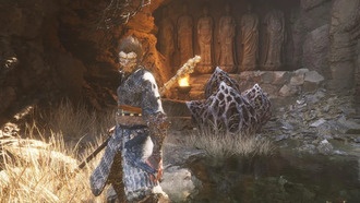 Черный миф: Укун - Руководство по квесту «Человек в камне»